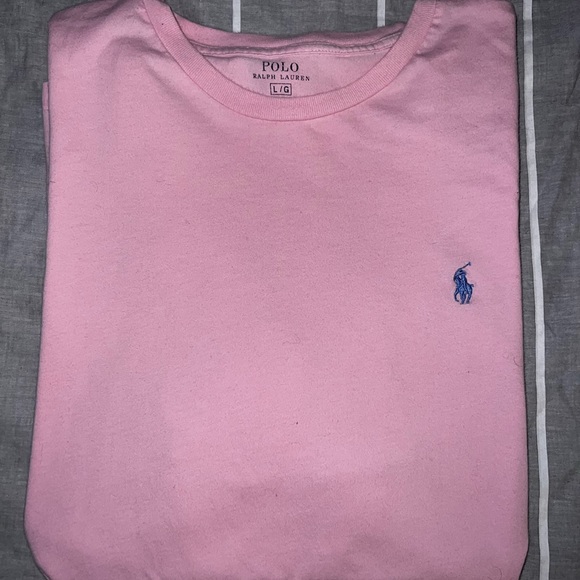 Ralph Lauren Other - Mens Ralph Lauren tee. Very comfortable and worn maybe one time. Amazing shape